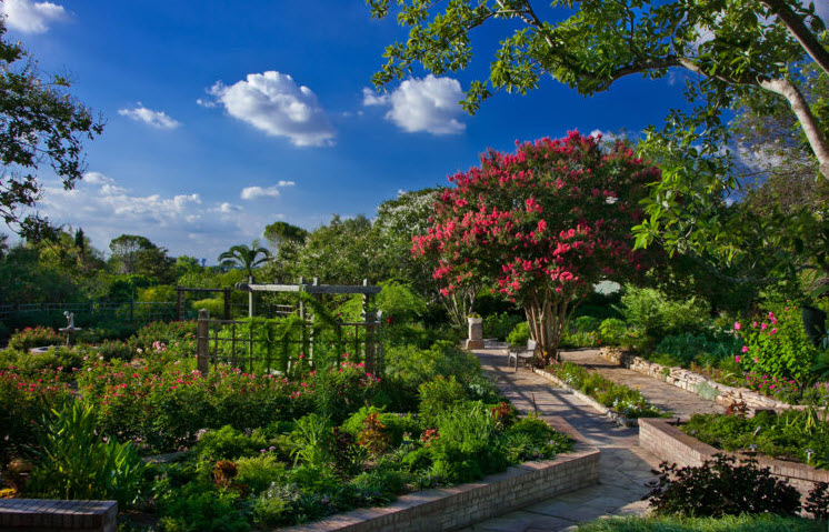 San Antonio Botanical Garden, United States